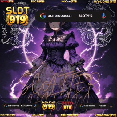 Scatter Demo Slot Mahjong Scatter Hitam Link Slot