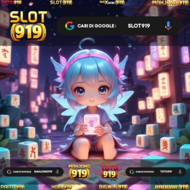 Slot Mahjong Scatter Hitam Cara Kerja Mesin Slot