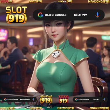 Demo Slot Mahjong Scatter Hitam Emas Slot Mahjong