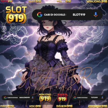 Slot Gacor Khusus Pg Soft Scatter Hitam Higgs