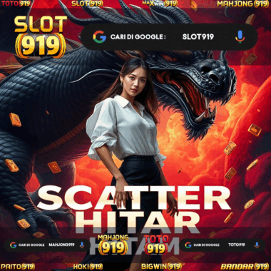 Demo Slot Pg Demo Cara Dapat Scatter Hitam