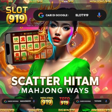 Pg Soft Situs Terbaru Scatter Hitam Apa Itu