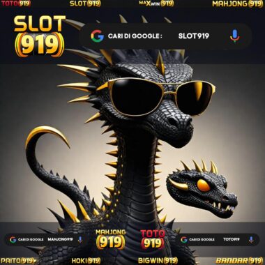 Situs Yang Ada Scatter Hitam Mahjong Aplikasi Slot