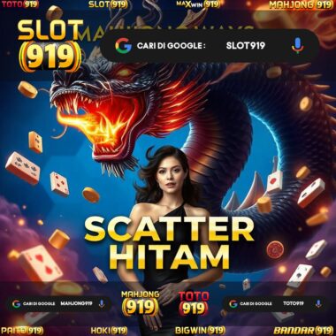 3 Wa Hitam Slot Demo Scatter Hitam Emas