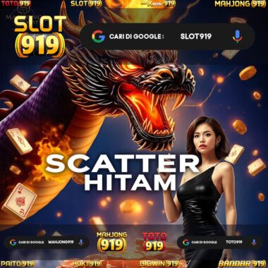 Soft Situs Terbaru Scatter Hitam Scatter Hitam Mahjong