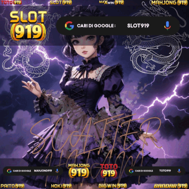 Slot Pg Soft Scatter Hitam Togel Slot Apa