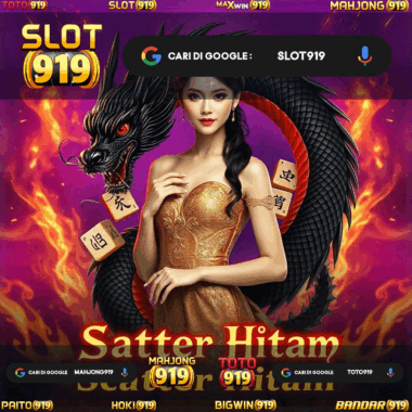 Hitam Buka Sekarang Situs Scatter Hitam Slot Demo