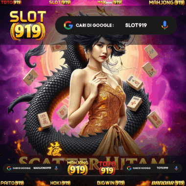 Scatter Hitam Mahjong Ways 2 Slot Demo Pg