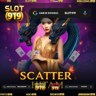 Hitam Slot Mahjong Yang Ada Scatter Hitam Slot