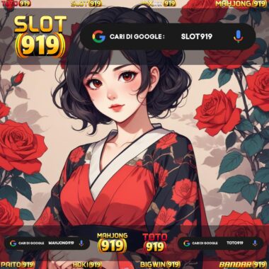 Lady Demo Slot Mahjong 2 Scatter Hitam Situs