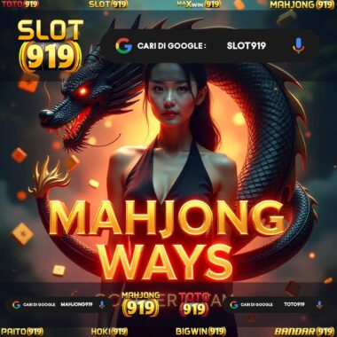 Hitam Main Slot Demo Pg Soft Mahjong Scatter