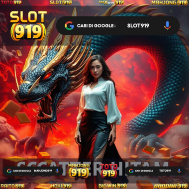 Permainan Scatter Hitam Slot Demo Pg Soft Dan