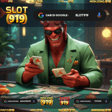 Scatter Vip Hitam Slot Mahjong Scatter Hitam Slot