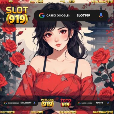 Demo Slot Pg Soft Mahjong Ways 2 Anti