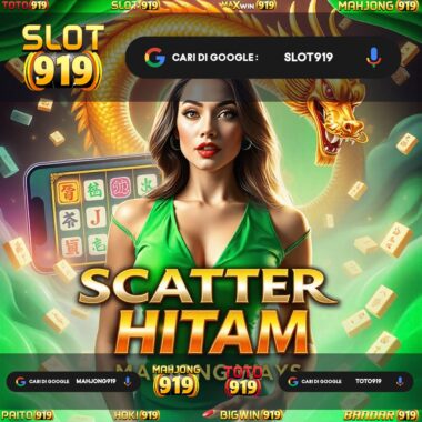 Mahjong 1 Scatter Hitam Slot Apa Yang Ada