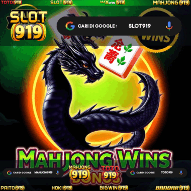 Scatter Hitam Slot 200 Terbaru 2025 Mahjong Scatter