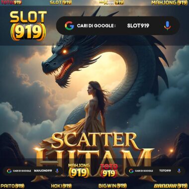 Scatter Hitam 2024 Situs Slot Pg Soft Tidak