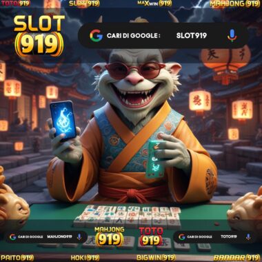 Online Pgsoft Join Scatter Hitam Mahjong Ada Scatter