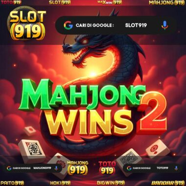 Game Apa Demo Slot Pg Soft Mahjong Gacor