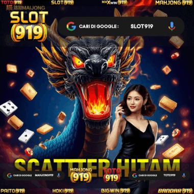 Scatter Hitam Mahjong Ways 2 Link Slot Gacor