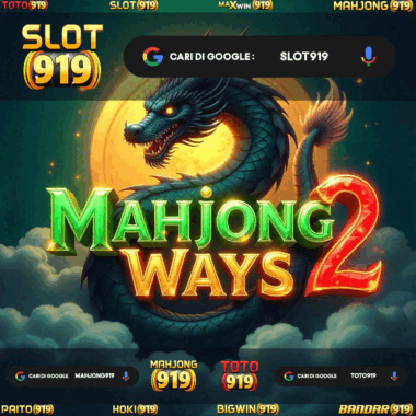 Jepang Mahjong Hitam Slot Pg Soft Mudah Menang