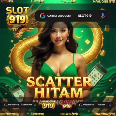 Game Real Money Scatter Hitam Togel Mahjong Ada