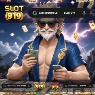 Slot Pgsoft Bet 200 Mahjong Scatter Hitam Provider