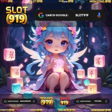 Slot Demo Mahjong Scatter Hitam Server Thailand Scatter