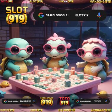 Gacor Situs Yang Ada Scatter Hitam Mahjong Slot