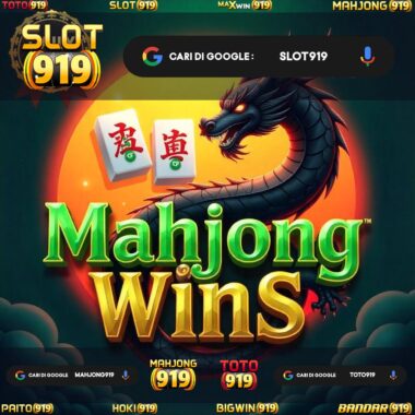 Paling Gacor Scatter Hitam Mahjong Demo Slot Demo