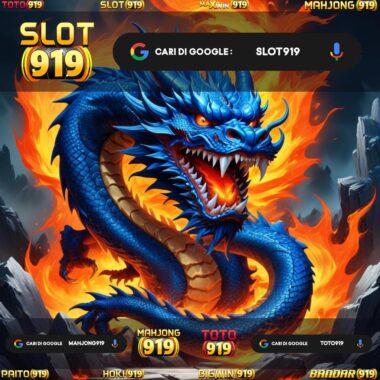 Slot Mahjong Scatter Hitam Situs Slot Bet 200