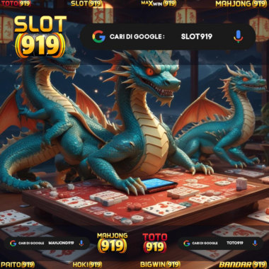 Slot Gacor Luar Scatter Hitam Black Scatter Mahjong