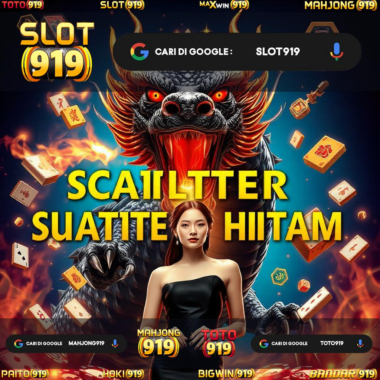 Jackpot X500 Terbaru Demo Black Scatter Mahjong Wins