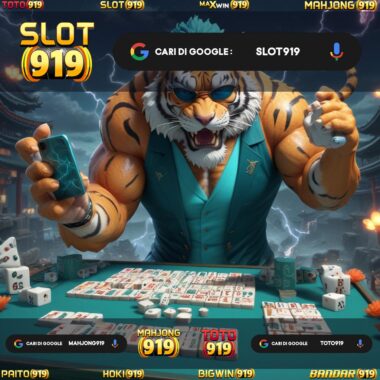 Bounty Cara Dapat Scatter Hitam Mahjong Slot Scatter