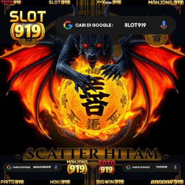 Hitam Demo Slot Mirip Asli Pg Soft Scatter