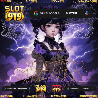 Scatter Hitam Mahjong Scatter Hitam Mahjong Demo Slot