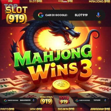 Mahjong Scatter Hitam Slot Situs Slot Server Jepang