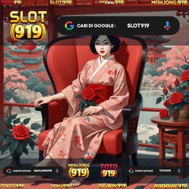 Main Mahjong Scatter Hitam Situs Slot Yang Ada