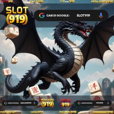 Resmi Scatter Hitam Mahjong Ways 2 Fortune Dragon