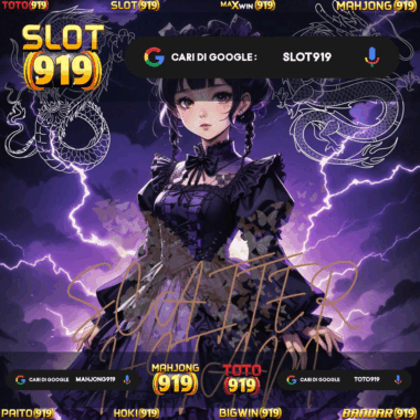 Situs Slot Scatter Hitam Demo 10 Akun Demo