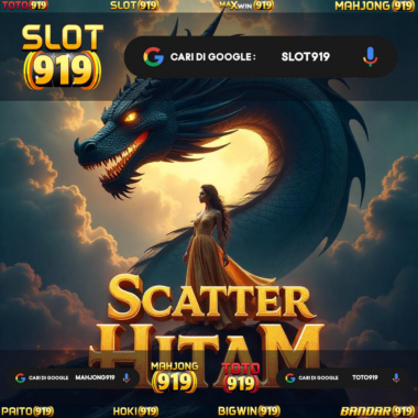 Pgsoft Link Scatter Hitam Mahjong Ways 2 Slot