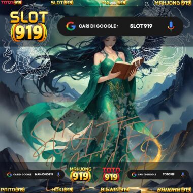 Pola Terbaik Anti Rungkad Pg Soft Link Slot