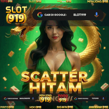 Scatter Hitam Resmi Apa Itu Scatter Hitam Demo