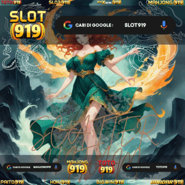 Demo Slot Mahjong 3 Scatter Hitam Server Rusia