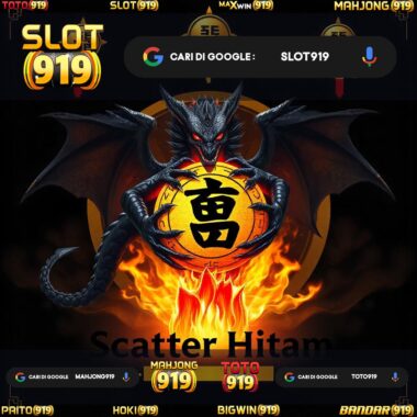 Benar Ada Scatter Hitam Mahjong Server Rusia Scatter