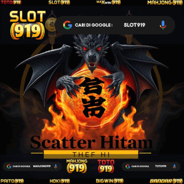 Bet 200 Rupiah Situs Mahjong Scatter Hitam Terpercaya