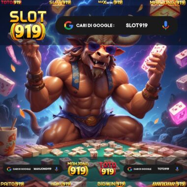 Slot Mahjong 3 Scatter Hitam Situs Demo Mahjong