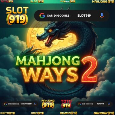 Hitam Mahjong Permainan Scatter Hitam Slot Bohongan Pg