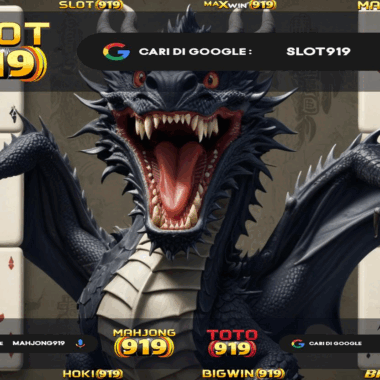 Game Scatter Hitam 4d Situs Mahjong Scatter Hitam