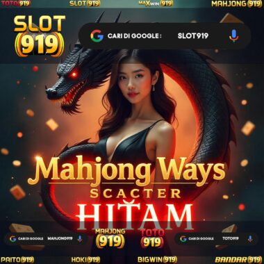 Demo Slot Pg Neko Scatter Hitam Mahjong Ways